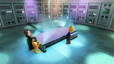 The Garfield Show™: Jons Serienidee