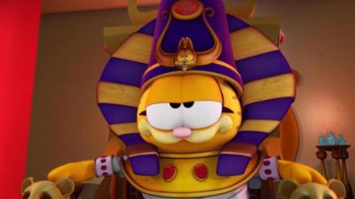 The Garfield Show™: Der Fluch der Katzenpriesterin