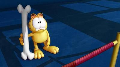 The Garfield Show™: Knochenjäger