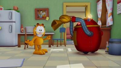The Garfield Show™: Der Fluch der Technik
