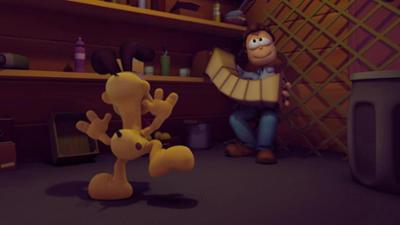 The Garfield Show™: Der bittere Klang der Musik