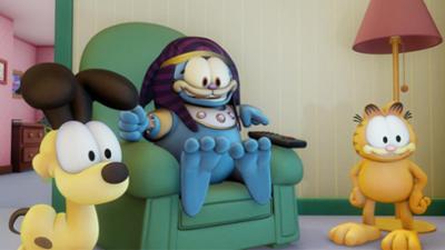 The Garfield Show™: Die Rache des Katzenvolks