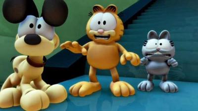 The Garfield Show™: Das Geheimnis der goldenen Katze, Teil 3