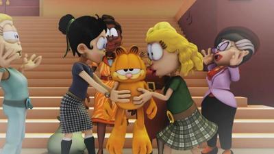 The Garfield Show™: Garfield im Land der Träume
