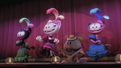 The Garfield Show™: Die Glitzer-Schlucht, Teil 2