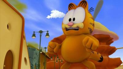 The Garfield Show™: Das Mäuseparadies