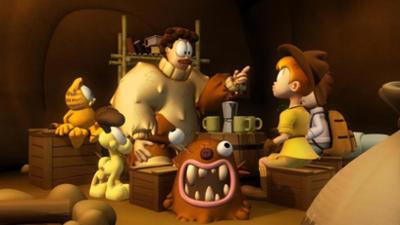 The Garfield Show™: Der lange verschollene Lyman, Teil 4