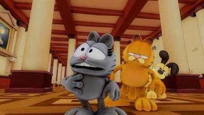 The Garfield Show™: Odie haut ab