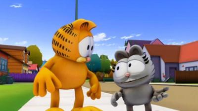 The Garfield Show™: Mein Freund Nermal