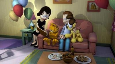 The Garfield Show™: Das Familienfoto