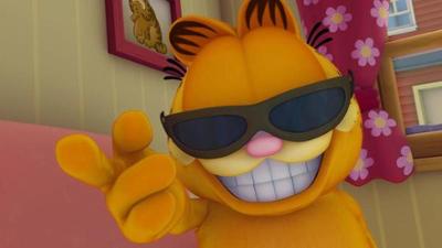 The Garfield Show™: Spürnase Odie