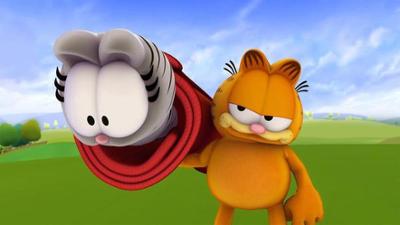 The Garfield Show™: Wer anderen eine Grube gräbt...