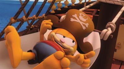 The Garfield Show™: Garfield, der Pirat, Teil 3