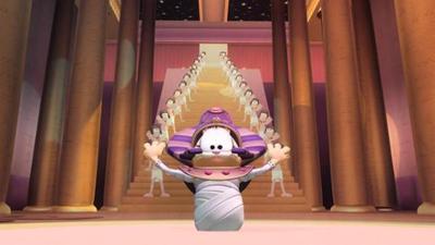 The Garfield Show™: Die Geschichte der Katzen