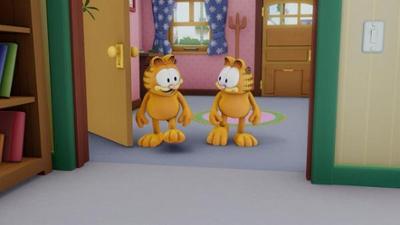 The Garfield Show™: Die Geschichte der Hunde