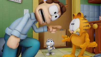 The Garfield Show™: Verdächtig süß