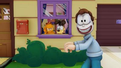 The Garfield Show™: Ohne Worte