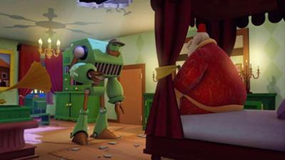 The Garfield Show™: Der T 3000