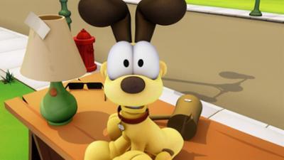 The Garfield Show™: Haustier billig abzugeben