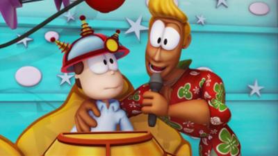 The Garfield Show™: Das Tier und wir