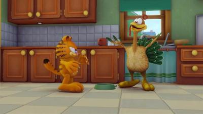 The Garfield Show™: Ein Truthahn zum Abendessen