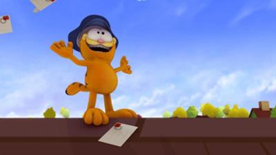 The Garfield Show™: Der Schrecken aller Briefträger