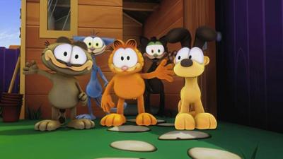 The Garfield Show™: Rollenwechsel