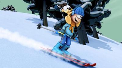 The Garfield Show™: Lustige Schneemänner