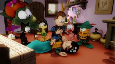 The Garfield Show™: Der lange verschollene Lyman, Teil 4