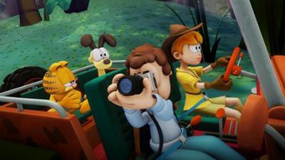 The Garfield Show™: Der lange verschollene Lyman, Teil 3