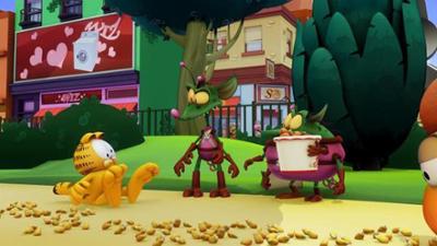 The Garfield Show™: Der Geflügelplanet