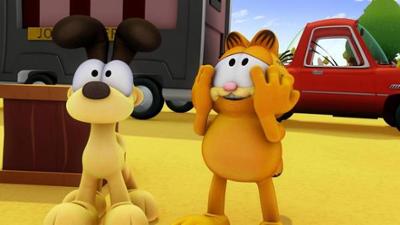 The Garfield Show™: Das Geisterhaus