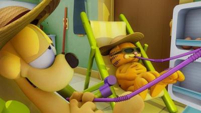 The Garfield Show™: Das Wetter spielt verrückt, Teil 1