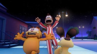 The Garfield Show™: Der Hausbesetzer