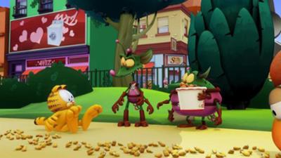 The Garfield Show™: Der Geflügelplanet