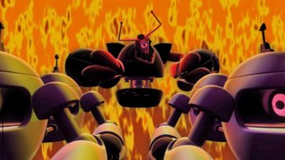 The Garfield Show™: Miese Maschinen, Teil 3