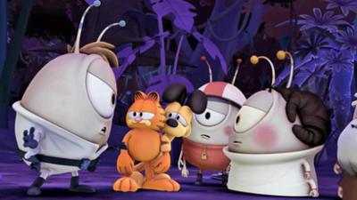 The Garfield Show™: Miese Maschinen, Teil 4