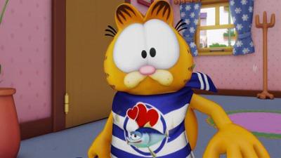 The Garfield Show™: Gehüpft wie gesprungen