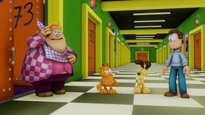 The Garfield Show™: Das Mäuseparadies