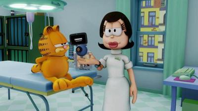 The Garfield Show™: Der Katzen-Kontroll-Computer
