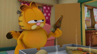 The Garfield Show™: Pizzakrieg