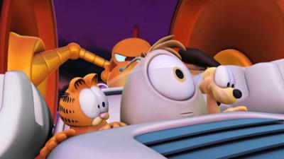 The Garfield Show™: Miese Maschinen, Teil 5