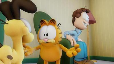The Garfield Show™: Jon im Kaufrausch