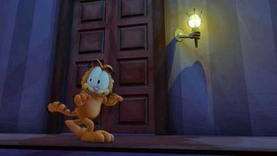 The Garfield Show™: Der Hausbesetzer