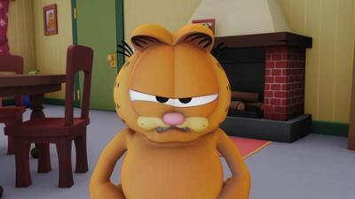 The Garfield Show™: Angst vor Katzen