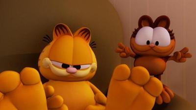 The Garfield Show™: Der Lasagne-Spion