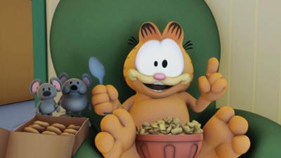 The Garfield Show™: Maus TV
