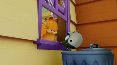 The Garfield Show™: Ein ganz leichtes Essen