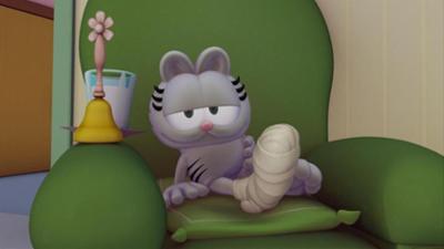 The Garfield Show™: Prinz Nermal