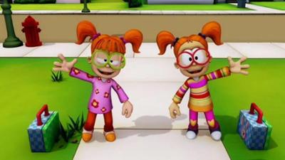 The Garfield Show™: Die Hexe von nebenan